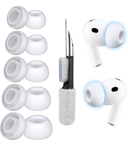 Amazon.co.jp: Earbudz [6ペア] Airpod Pro Tips イヤホン 交換用