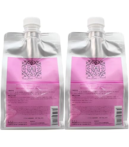 Amazon | カペリッチ プラチナム ピートヘアソープ 750ml 詰め替え