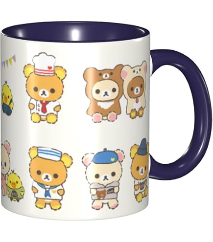 Amazon.co.jp: サンエックス リラックマ マグカップ TK23901 : ホーム