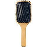 MUJI 無印良品 ブナ材頭皮ケアブラシ 全長23.5cm 82575149