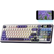 Amazon | RK ROYAL KLUDGE S98 メカニカルキーボード、スマート