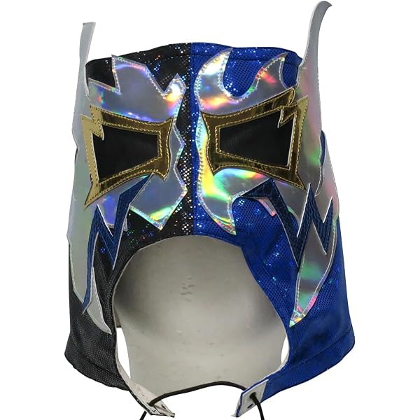 Amazon.co.jp: [Maskedmania] 【プロレスマスク】究極龍 ウルティモ