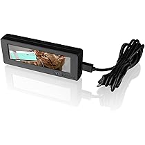 Amazon | Thermaltake Tower 300/600シリーズ LCDパネルキット 3.9