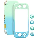 Nintendo Switch カバー スイッチライト ケース 薄型 親指キャップ スイッチライト カバー 指紋防止 ニンテンド ケース