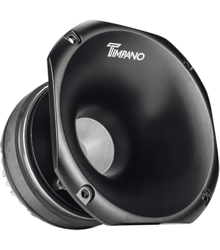 Amazon.co.jp: Timpano スーパーツイーター4インチ TPT-ST25 クロム、8