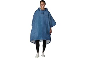 FROGG TOGGS Ultra-Lite2 Waterproof Breathable Poncho