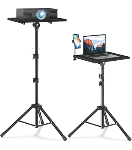 Amazon.co.jp: PropVue プロジェクター スクリーン スタンド付き 100