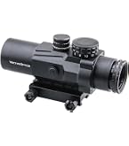 Amazon.co.jp: リューポルド Mark4 HAMR タイプ 4倍スコープ with