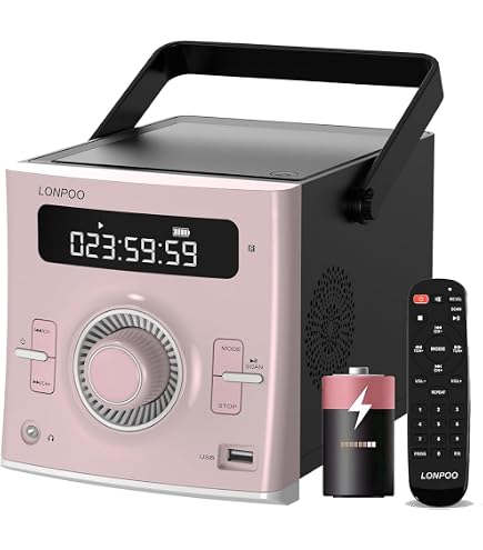 Amazon.co.jp: Twinbird 防水CDプレーヤー ブラウン AV-J166BR : 家電