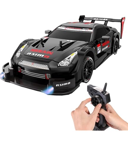 Amazon.co.jp: RC NISSAN GT-R NISMO XV [全3種] ラジコン (ブラック