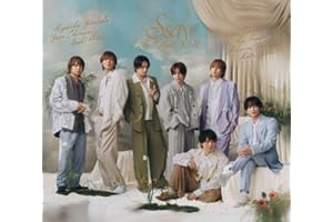 【メーカー特典あり】S say (3形態セット) (CD+Blu-ray) (初回盤1+初回盤2+通常盤) - Hey! Say! JUMP (Hey! Say! JUMPのぷっくりごほうびシール！～2025AW Collection～+帰ってきためじるしチャーム！(ぷぅのむっちり詰め合わせver.) +Hey! Say! JUMPセルフィートレーディングカード～Special Starter Set～(Series3)付)