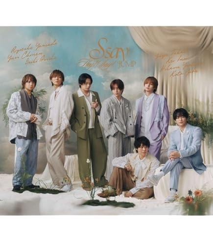Amazon.co.jp: 【初回限定盤】 Hey! Say! JUMP LIVE TOUR 2024-2025 H+