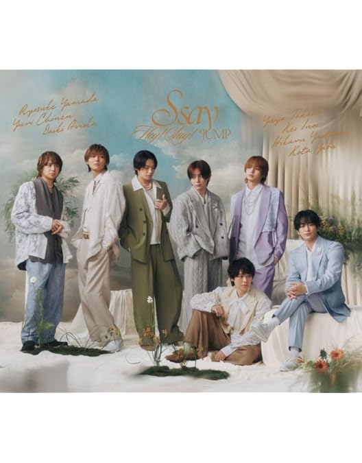 Amazon.co.jp: Hey! Say! JUMP LIVE TOUR 2024-2025 H+ (初回生産限定