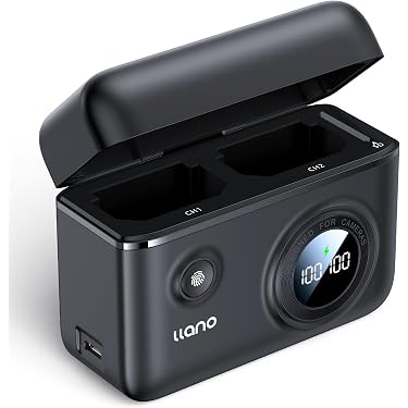 Amazon.co.jp ほしい物ランキング: カメラ・ビデオカメラ用充電器 で