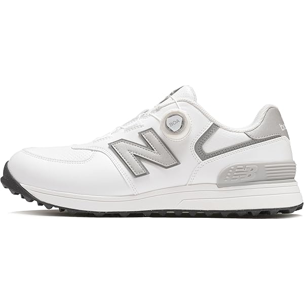 Amazon | [ニューバランス] ゴルフシューズ UGC574 紐 ひも スパイク