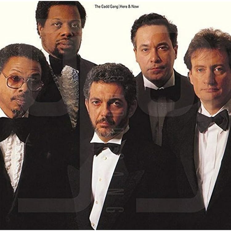 Amazon.co.jp: Gadd Gang: ミュージック