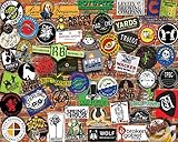 White Mountain Puzzles ジグソーパズル (1000ピース)ペンシルバニアクラフトビール