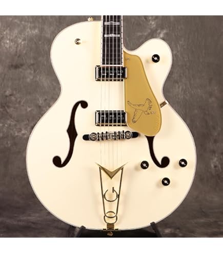 Amazon | G6136T Kenny Falcon II with String-Thru Bigsby | エレキ