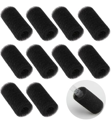 Amazon | 水槽用スポンジフィルター フォームスポンジ アクアリウム