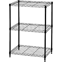 Amazon｜アイリスオーヤマ カラーメタルラック 棚板 55cm幅 ブラック