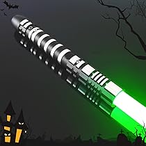 Amazon | YDD セーバー ライトセーバー RGB 16色変化 金属