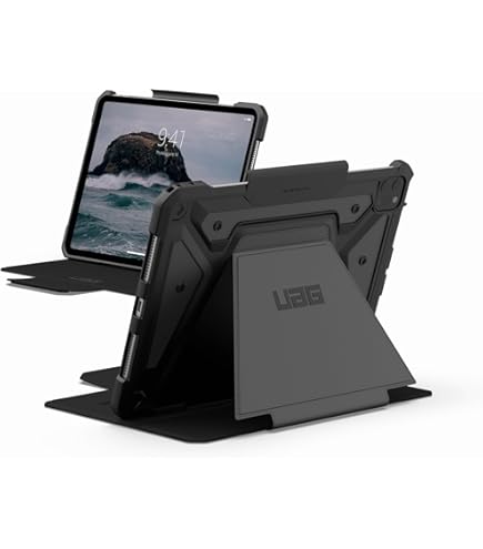 Amazon.co.jp: URBAN ARMOR GEAR 13インチ iPad Air (M2) 対応 耐衝撃