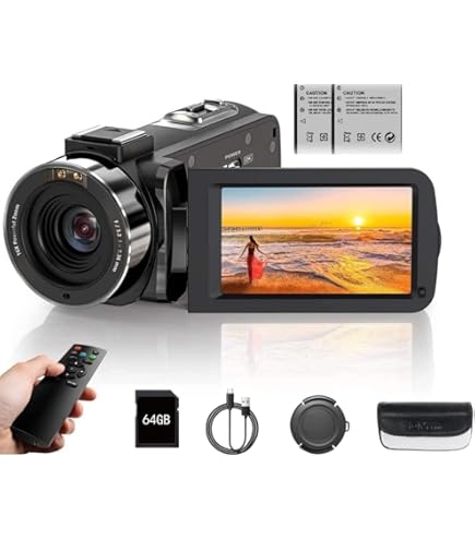 Amazon | Victor ビクター JVC 光学40倍ズーム搭載ビデオカメラ