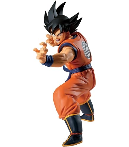 Amazon.co.jp: フィギュアーツZERO 孫悟空(ミニ)＆界王神(ミニ