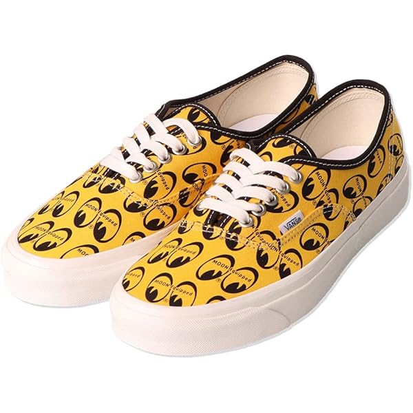 Amazon | [バンズ] VANS x MOONEYES VN0A5KX4AVP オーセンティック 44