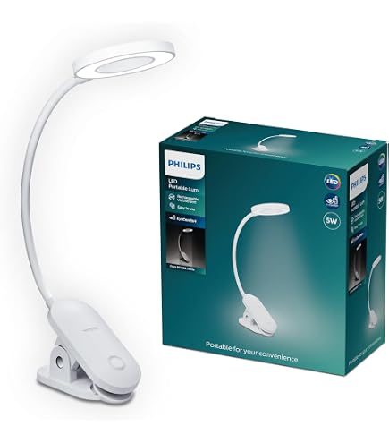 Amazon | Philips(フィリップス) デスクライト 明るさ重視モデル Amazon | Philips(フィリップス) デスクライト 明るさ重視モデル