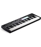 Amazon.co.jp: M-Audio USB MIDIキーボード 61鍵 ピアノ音源ソフト付属