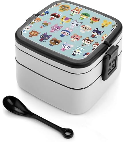 Amazon | あつ森 ランチボックス 任天堂東京 ニンテンドートーキョー