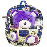 GoodsLand 訳あり品 全4カラー 一升餅 リュック サック お祝い 記念日 乳幼児 赤ちゃん あかちゃん カジュアル ポップ 可愛い かわいい 縦 27cm ×横 23cm ×厚さ 4cm (