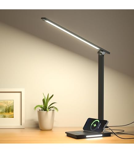 Amazon | ツインバード REFLECTECH シリーズ LED デスクライト 卓上 5