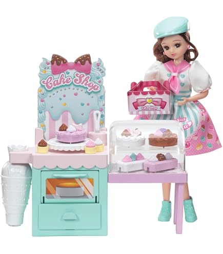 Amazon.co.jp: リカちゃん ドレスルーム : おもちゃ