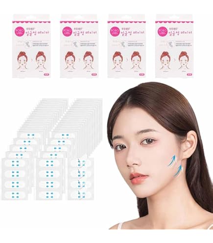 Amazon | 88flix 韓国 小顔テープ リフトアップテープ たるみ しわ