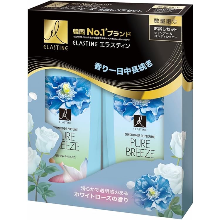 Amazon | 【ELASTINE 公式】エラスティン パヒューム（ラブミー お試し