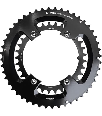 Amazon | SHIMANO Cycling Y1W898090 FC-R8000 ギア固定ボルト&ナット