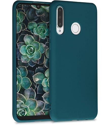 Amazon.co.jp: kwmobile スマホケース Huawei P30 Lite対応