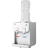 【正規品】ウォーターサーバー ペットボトル ミネラルステーション VOLZAC 卓上ウォーターサーバー 卓上 台 ペットボトル対応ウォーターサーバー 冷水機 ペットボトルサーバー 冷水機能 温水機能コンパクト プライムダイレクト ミネステ 本体 冷水