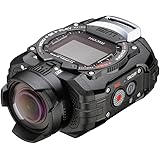 RICOH 防水アクションカメラ WG-M1 ブラック WG-M1 BK 08271