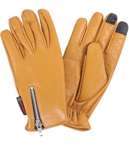 Amazon.co.jp: デグナー(DEGNER) 3シーズン使えるレザーグローブ / 3