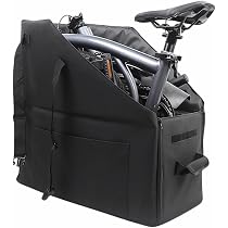 Amazon.co.jp: adelphos 折りたたみ自転車 収納ボックス CBOX1 ハード