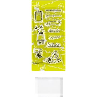 いろいろ クリアスタンプ バラ売り 第3弾 51hmKU4vN7L.jpg