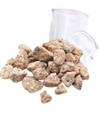 Amazon.co.jp: 【秋田玉川温泉湧出の核、焼山の溶岩】焼山石1.5kg
