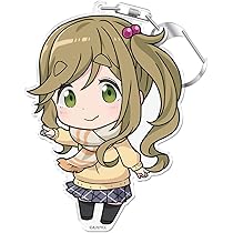 ゆるキャン　MBGD-AK020 斉藤恵那 アクリルキーホルダー Amazon.co.jp: ゆるキャン△ ぷちこれ！アクリルキーホルダー