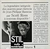 Rameau: Integrale des Oeuvres pour Clavecine