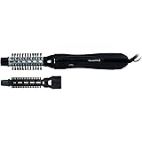 Remington Volume Plus Air Styler, AS500AU, 500W (AU Plug), Dries and Styles Hair, Ceramic Technology, Variable Heat/Speed Set
