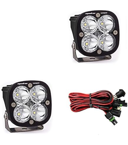 Amazon | BajaDesigns 正規品 S2 Sportシリーズ LED シーンライト 2個