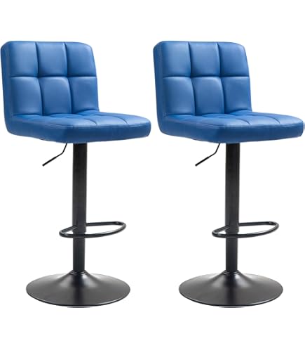 Amazon｜JupiterForce 4脚セット カウンターチェア 昇降式 バー